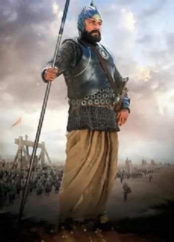Bahubali HD Wallpaper скриншот 1