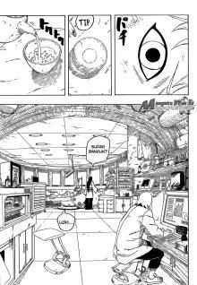 Komik Naruto-Gaiden  screenshot 4
