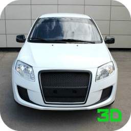 Lada Granta 3D Racing 1.0