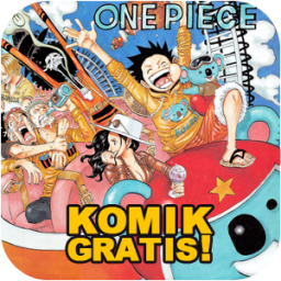 Komik One-Piece  icon