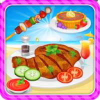 Little Super Chef Cooking Game