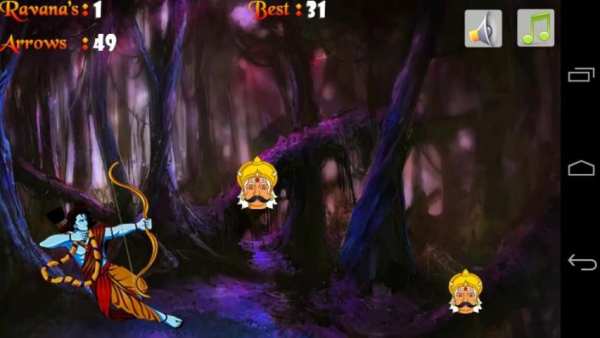 Ravan Dahan screenshot 4