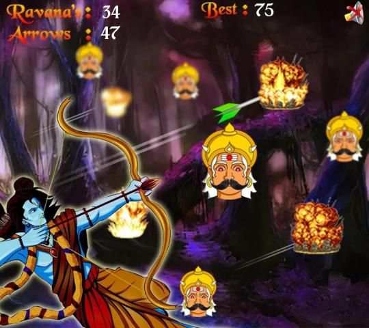 Ravan Dahan скриншот 1