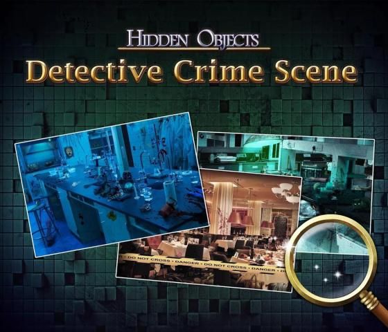 Detective Mission: Crime Scene скриншот 8