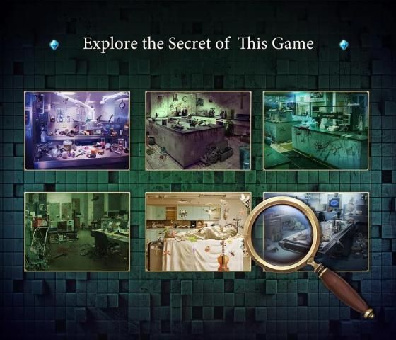 Detective Mission: Crime Scene скриншот 5