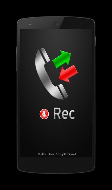 Auto Call Recorder screenshot 3
