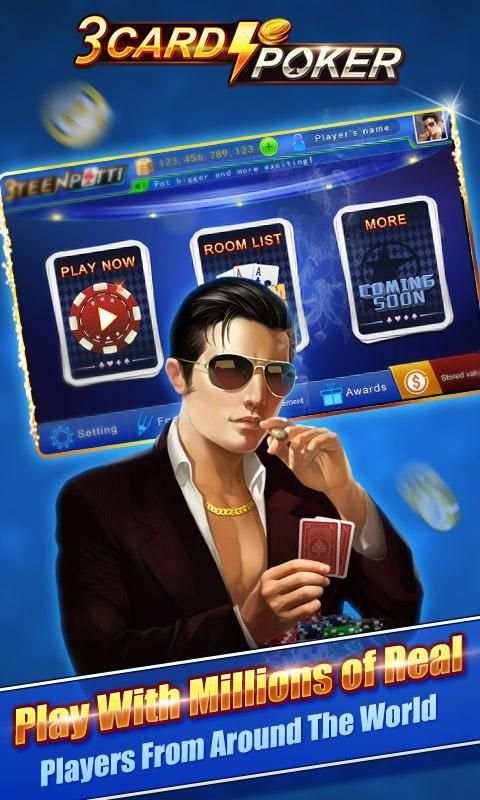 Teen Patti screenshot 1