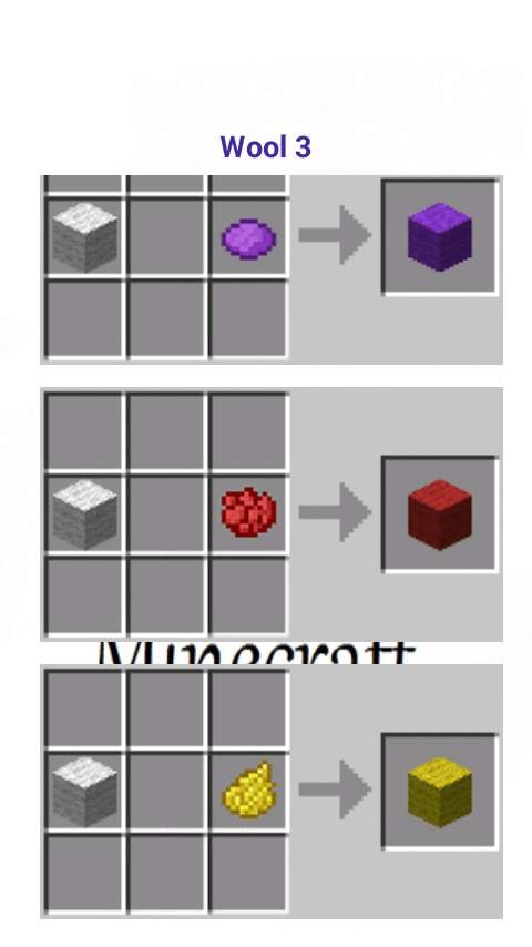 Wool for Minecraft screenshot 3