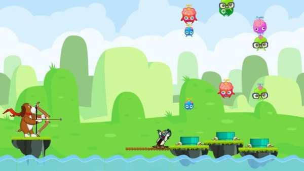 Zombie Arrow Mania screenshot 3