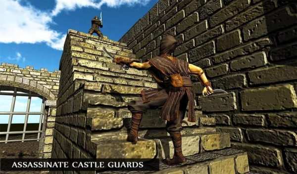 Ninja Prajurit Assassination screenshot 2