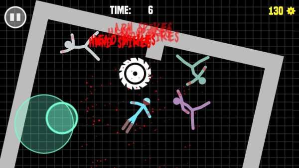 Stickman Fight screenshot 2