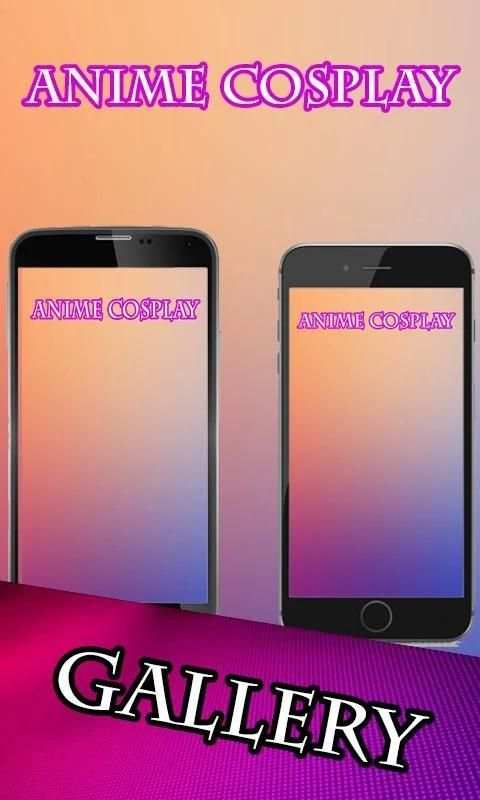 Anime Cosplay Camera скриншот 9