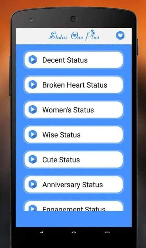Best Status For Whatsapp 2016 screenshot 2