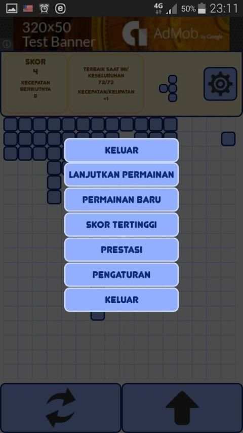 Bombis screenshot 5