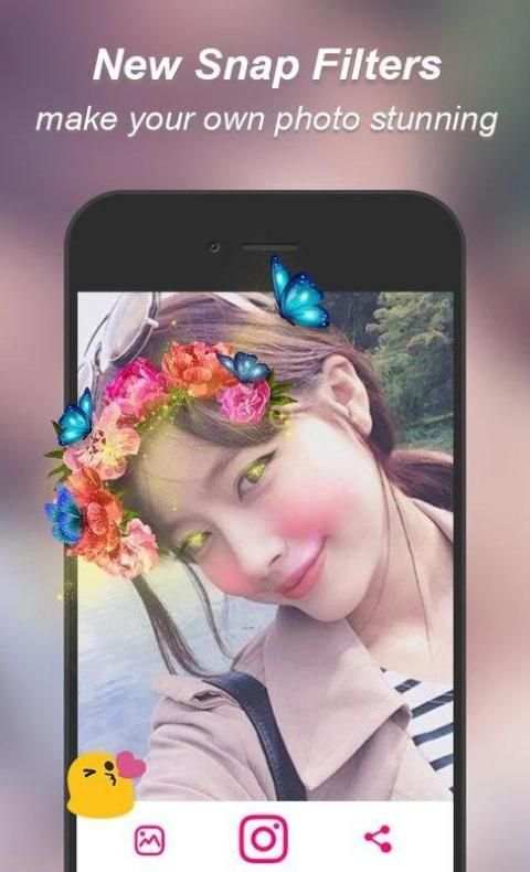 Snap Camera-Filters screenshot 5