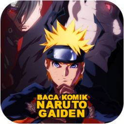 Komik Naruto-Gaiden  أيقونة