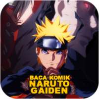 Komik Naruto-Gaiden 