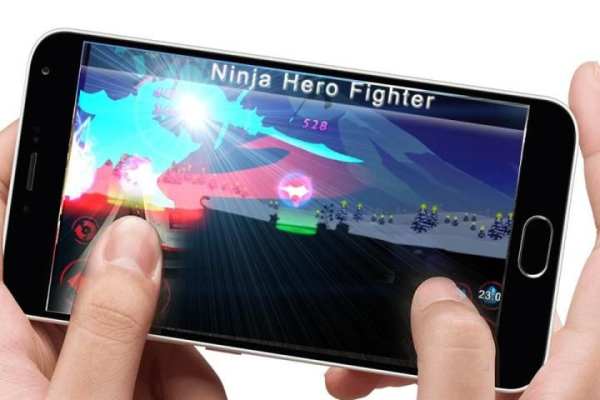 The Ninja Of Fight screenshot 1