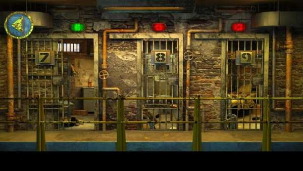 Prison Break: Alcatraz (Free) 1 تصوير الشاشة