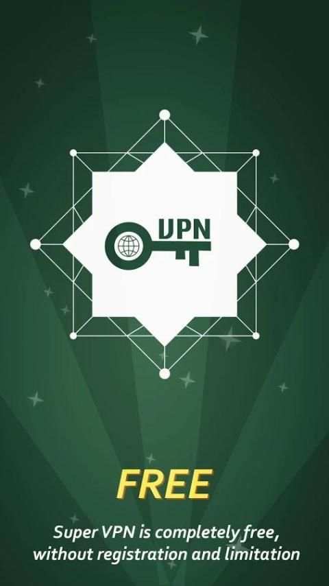 VPN Master - Free VPN Proxy screenshot 3
