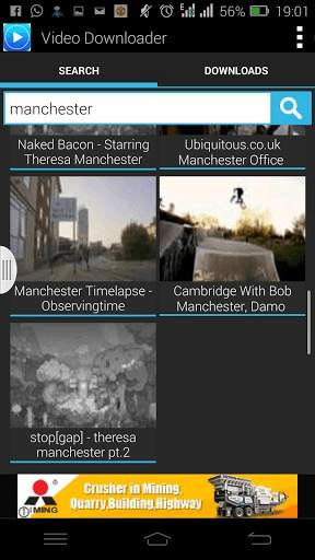 Youtube Downloader screenshot 1