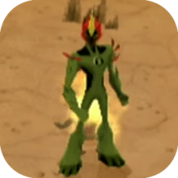 Ultimate Ben Alien War icon