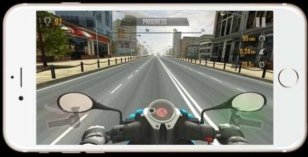 Traffic Rider Racer King скриншот 1