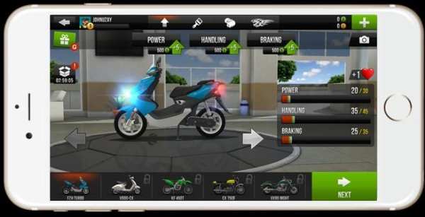 Traffic Rider Racer King screenshot 3