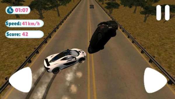 Speed Racing 3D screenshot 2