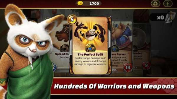Pendekar Kungfu Panda screenshot 2