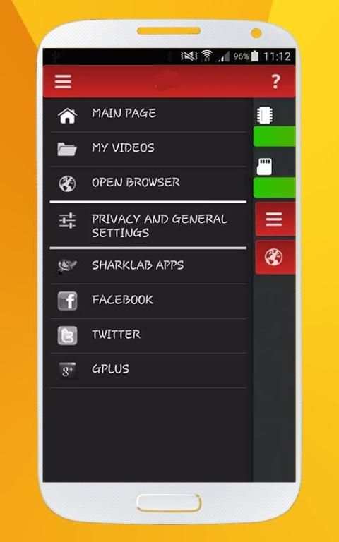 VideoMafe Downloader Guide 4 تصوير الشاشة