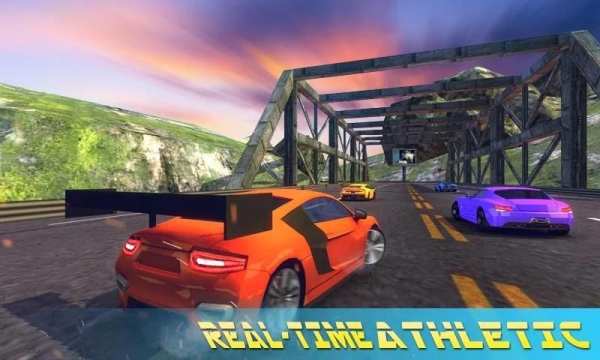 Speed Auto Racing स्क्रीनशॉट 3