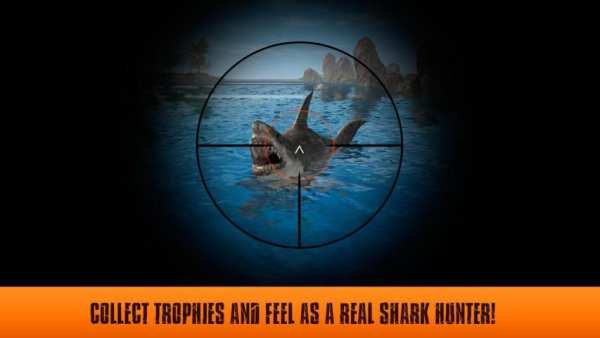 Shark Hunting Safari Fishing screenshot 4