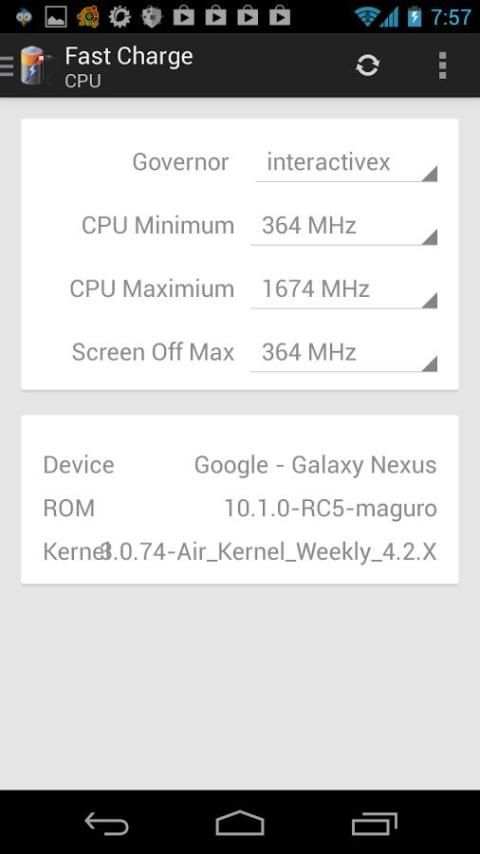 Fast Charge скриншот 12