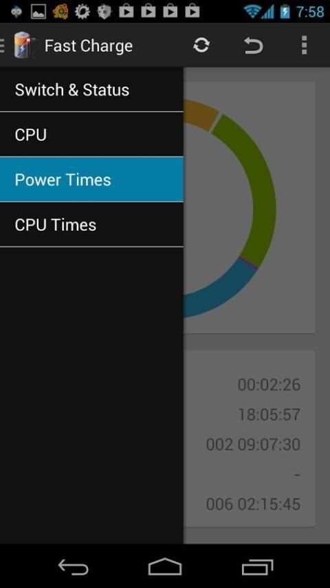 Fast Charge скриншот 9