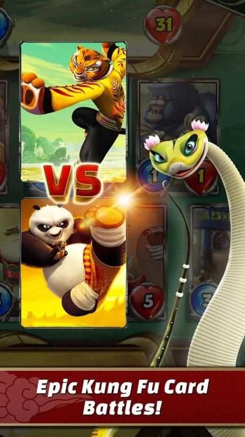 Pendekar Kungfu Panda screenshot 8