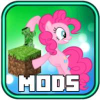 Mod Little Pony for Minecraft