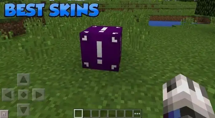 Mods for Minecraft Pocket Ed screenshot 1
