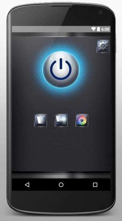 Flashlight LED screenshot 6
