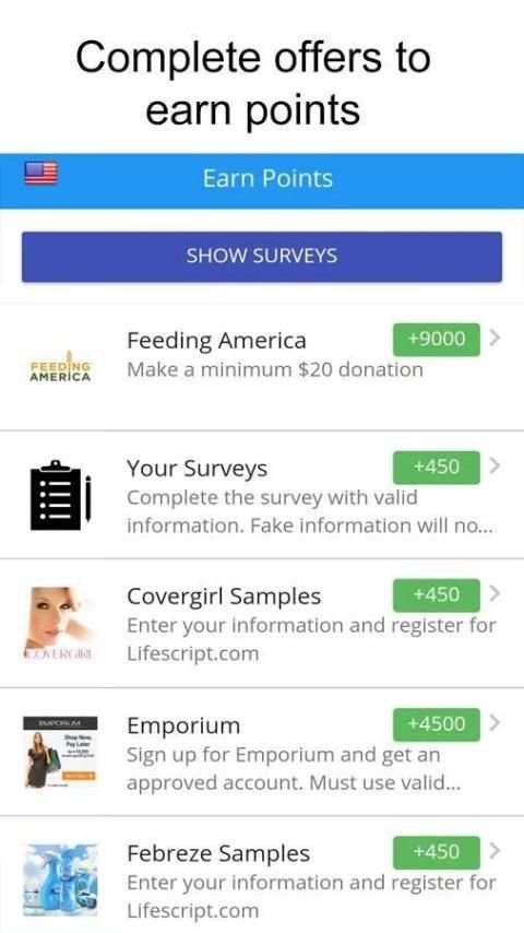 Earn Cash Rewards Free Gift screenshot 6