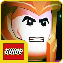 ikon Guide LEGO Marvel Super Heroes