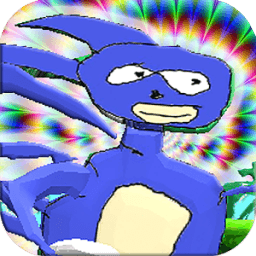 Sanic MLG JUmper gottaGoHIGH أيقونة
