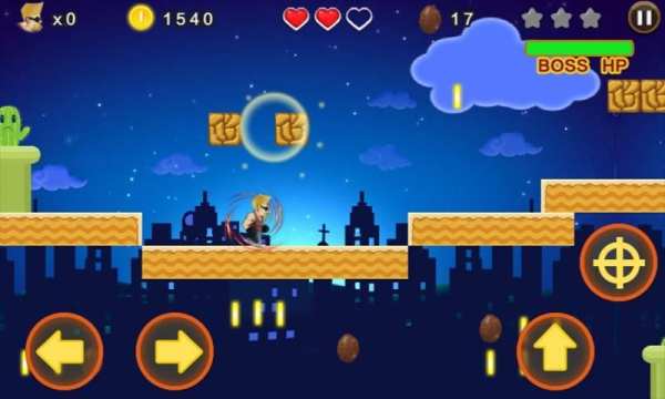 Super Leo Adventure скриншот 4