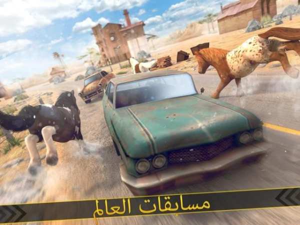 فرس قزم لعبة سباق | Pony Game 7 تصوير الشاشة