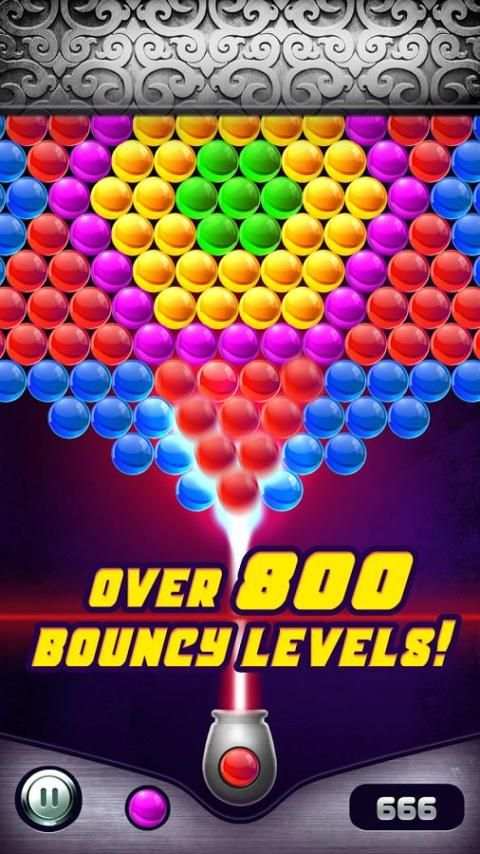 Bouncing balls screenshot 3