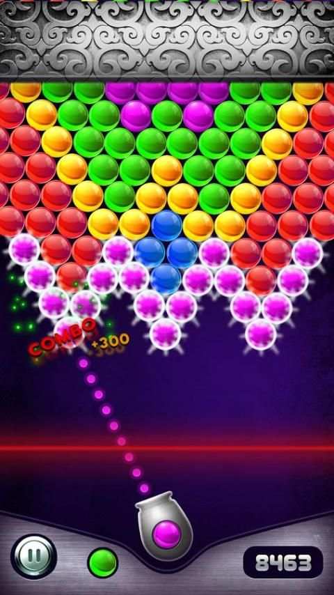 Bouncing balls स्क्रीनशॉट 3