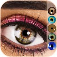 Smart Eye Lens Color Changer