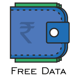 Free Data أيقونة