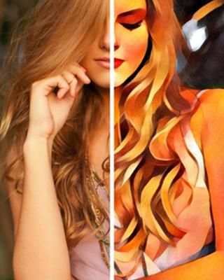 Cartoon Effects for Artisto 1 تصوير الشاشة