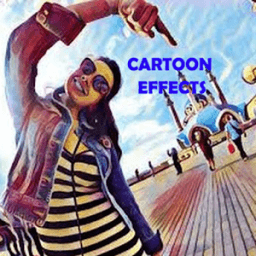 Cartoon Effects for Artisto आइकन